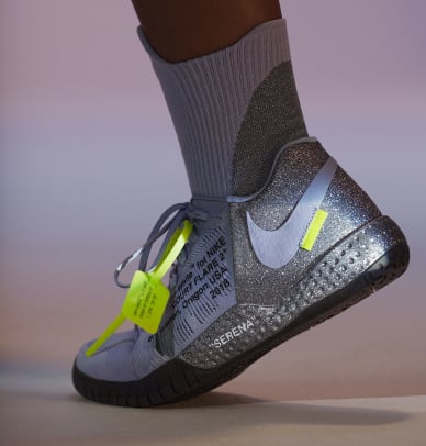 Virgil Abloh Designs Nike 'Queen 