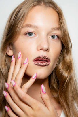 28 Manicures From New York Fashion Week That Will Convince You to Start ...