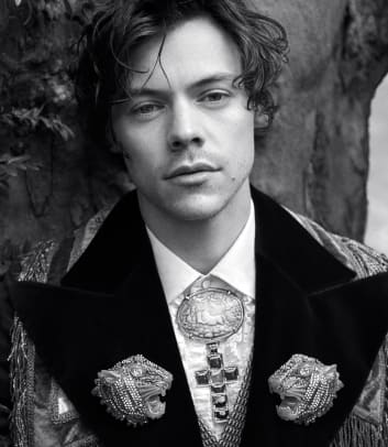 Just Wondering Is Gucci Trying To Kill Us With This New Harry