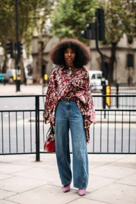 The Best Street Style Looks From New York Fashion Week Spring 2019