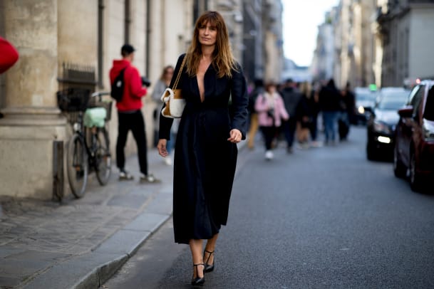 The 229 Best Street Style Looks from Paris Fashion Week - Fashionista