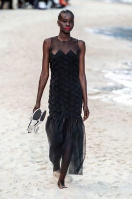 Life Really Is a Beach at Chanel's Spring 2019 Spectacular