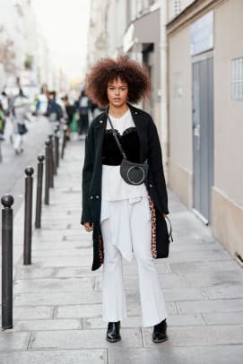 Baker Boy Caps Were a Street Style Staple at Seoul Fashion Week -  Fashionista