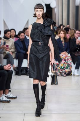 Miu Miu Puts a Bow on Spring 2019 - Fashionista