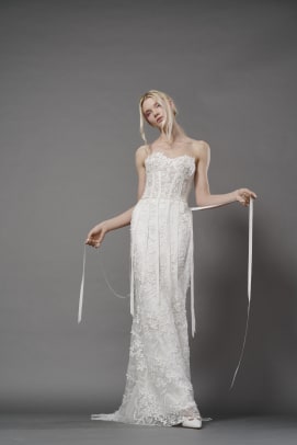 elizabeth-fillmore-bridal-fall-2019-Claudette-top-skirt