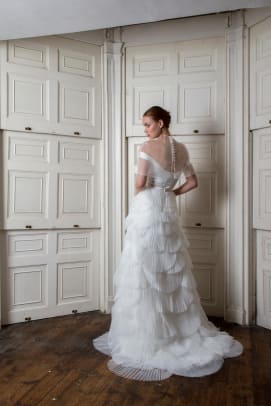 halfpenny-london-bridal-fall-2019-wedding-top-skirt-cape