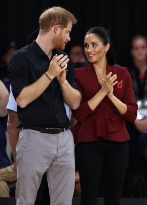 meghan markle boss dress