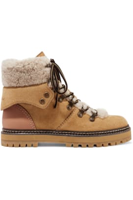 Shop Stylish, Fashion Hiking Boots - Fashionista