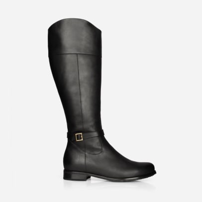 22 Pairs of Wide-Calf Boots for Walking, the Thing Boots Are Made For Doing  - Fashionista