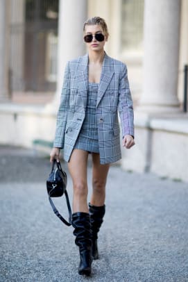The Best Street Style Looks From Milan Fashion Week Spring 2018 -  Fashionista