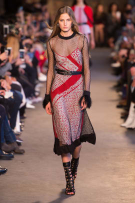 Joseph Altuzarra Went Back to His Roots for His First-Ever Show in ...