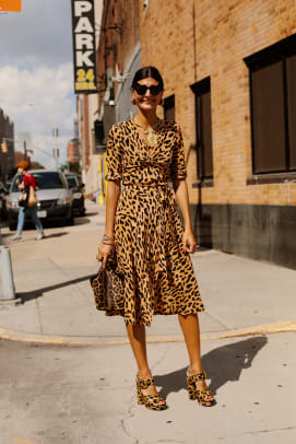 All Hail the Reigning Queen of Street Style, Giovanna Battaglia ...