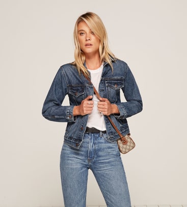 Reformation Launches New Sister Line, Reformation Jeans