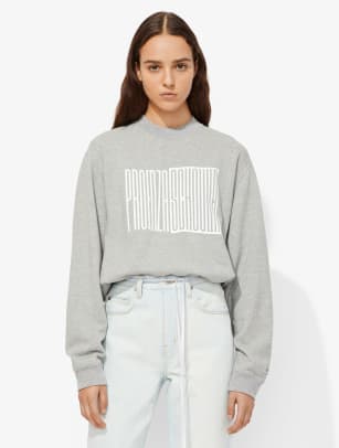 Shop These Cool, Crewneck Designer Sweatshirts for 2017 - Fashionista