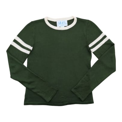 calle del mar ethical sweater