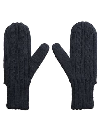 alpaca mittens ethically made