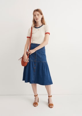 You're Going to Want Everything From Madewell's Spring 2018 Lookbook ...