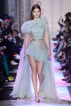 See Every Look from Elie Saab's Spring 2018 Couture Collection ...