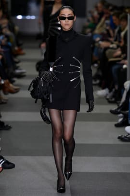 Alexander Wang Fall 2018 Ready-to-Wear Collection