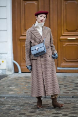 The Best Street Style Bags of Paris Fashion Week Fall 2018, as