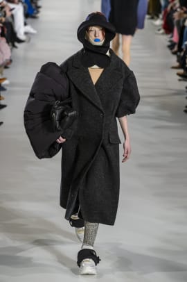 See Every Look from Maison Margiela's Fall 2018 Collection - Fashionista