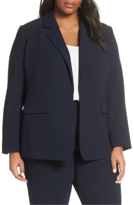 21 Navy Blazers, Otherwise Known as the Most Underrated Type of Blazer ...