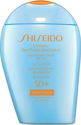 Shiseido-Sunscreen