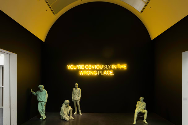 virgil exhibit