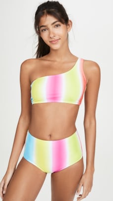 19 Tie-Dye Bathing Suits to Bring Your Trippy Summer Aesthetic to