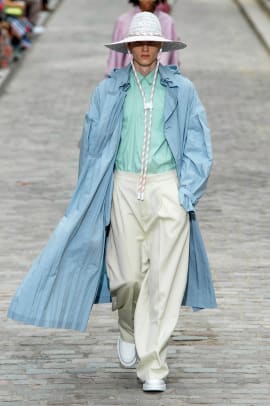 Louis Vuitton Men's Spring 2020 – WWD