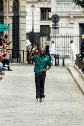 Louis Vuitton Spring 2020 Menswear Fashion Show Collection: See the  complete Louis Vuitton Spring 2020 Menswear c…