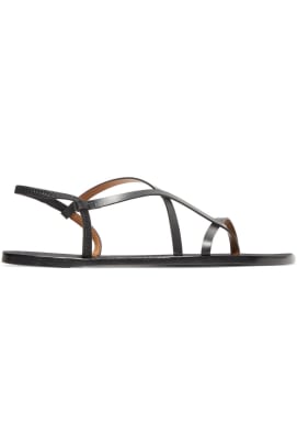 slingback flip flops