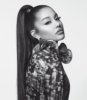 Ariana Grande's Givenchy Campaign Is Here - Fashionista