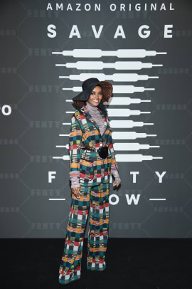 Rihanna's Savage x Fenty 2019 NYFW Runway Show Pictures