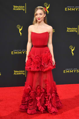 emmy awards 2019 best dressed