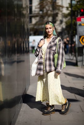 The Best Street Style Looks From London Fashion Week Spring 2020 ...