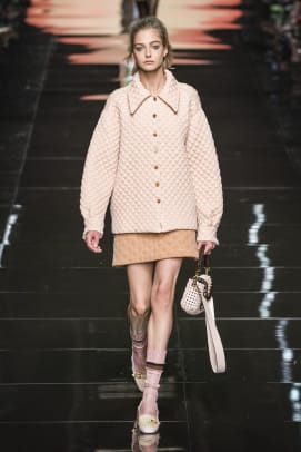 Fendi Spring 2020 Ready-to-Wear Fashion Show