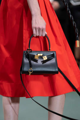 mini bag trend, born from a need for less