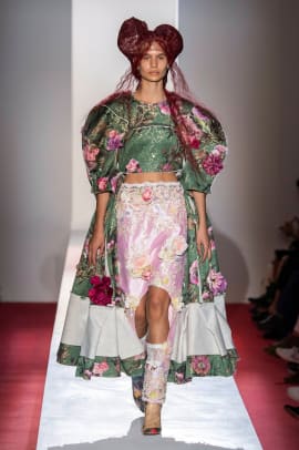 8 Top Trends From the Paris Spring 2020 Runways - Fashionista