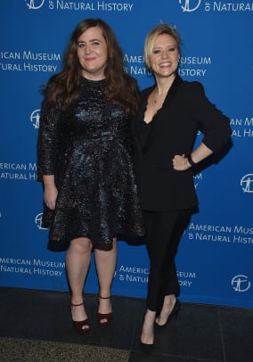 aidy bryant 2018 natural history museum gala