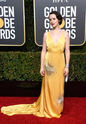 golden globe looks 2019