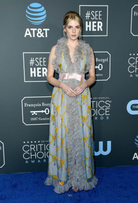 Critics Choice Awards 2019 Red Carpet Best Dressed - Fashionista