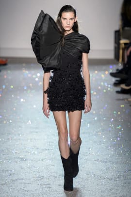 Giambattista Valli's Glamorous, '80s-Tinged Couture Party Dresses Are ...