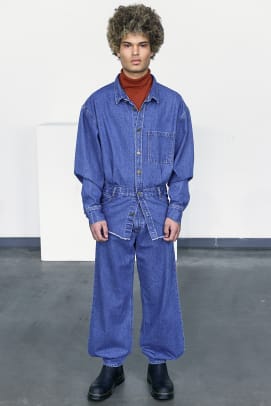 New York Fashion Week: Men's First-Timer Keenkee Is a Label to Watch ...