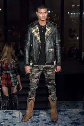 Camo Print Is Back For Good, According to the Fall 2019 Runways