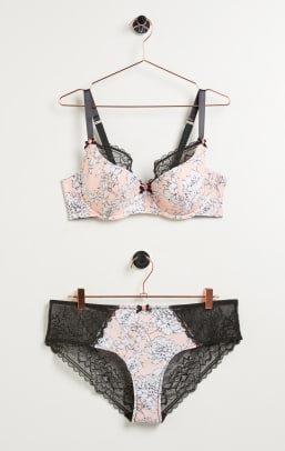 14 Bra-and-Underwear Sets That Will Make You Feel Put-Together at All Times  - Fashionista