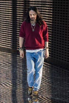 alessandro michele style