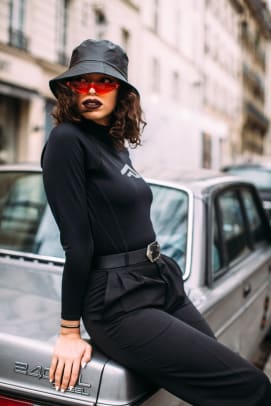 Photos from The Best Street Style From Fashion Week Fall 2019