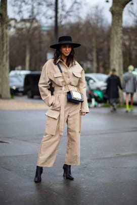 The Best Street Style Looks From Paris Fashion Week Fall 2019 - Fashionista