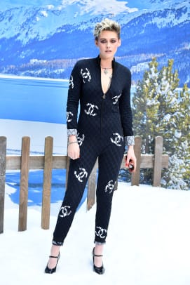 See What Everyone Wore to Chanel's Fall 2019 Runway Show - Fashionista